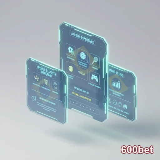 Vantagens Exclusivas para Usuários do Aplicativo - 600bet