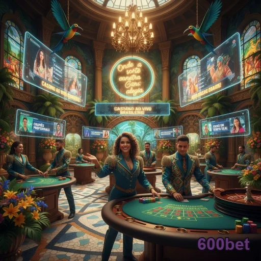 Imagem de jogadores VIP na 600bet com atendimento especial.