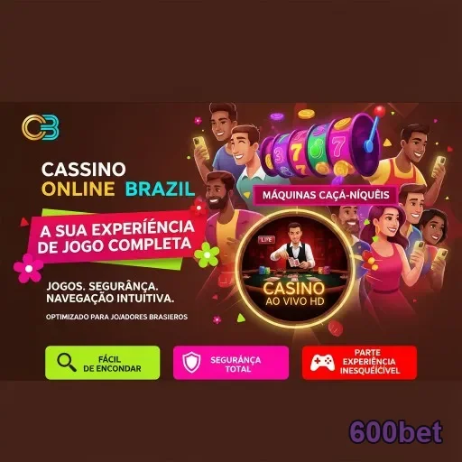 Jogadores felizes jogando slots no 600bet com temas vibrantes.
