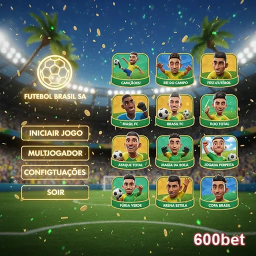 Viva a Emoção das Slots com Tecnologia de Ponta - 600bet