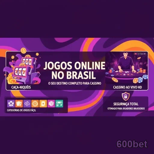 Imagem do aplicativo 600bet destacando segurança e jogos VIP.